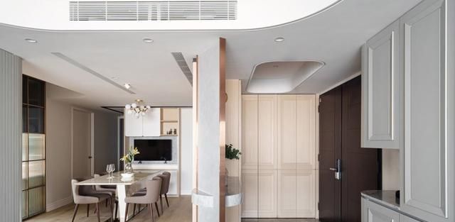 149㎡精致美式风，怎么看都从容舒适，爸妈看完都夸：高级！ - 家居知识