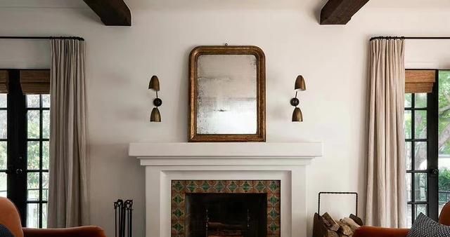 地中海侘寂风美式豪宅,舒适与美学的完美融合 一个美丽舒适的美式豪宅,地中海风情融入侘寂美学,令人赞叹不已 - 家居知识