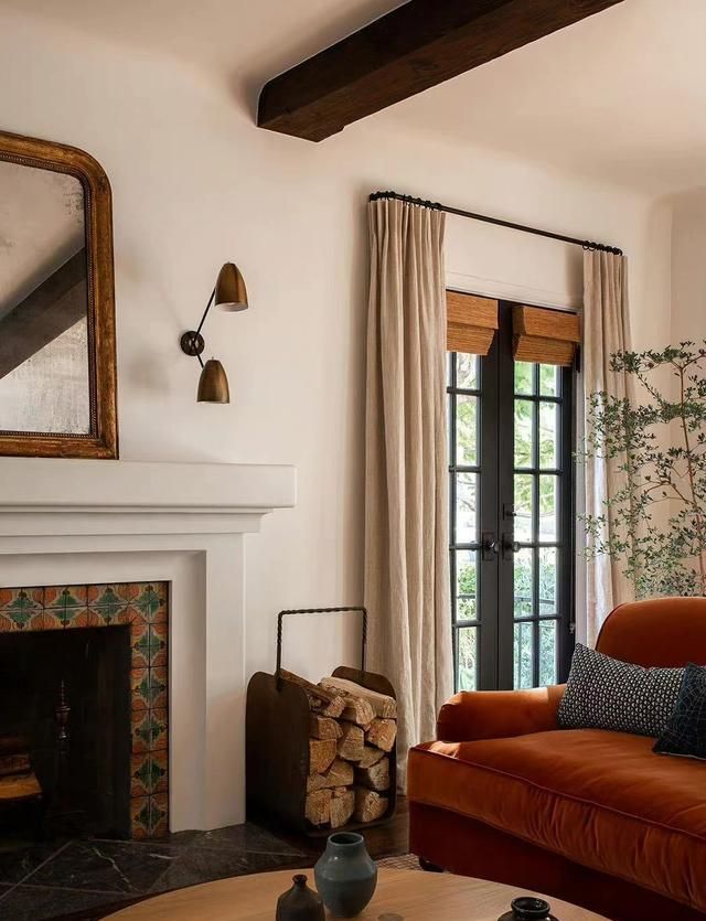 一个美丽舒适的美式豪宅，地中海风情融入侘寂美学，令人赞叹不已 - 家居知识