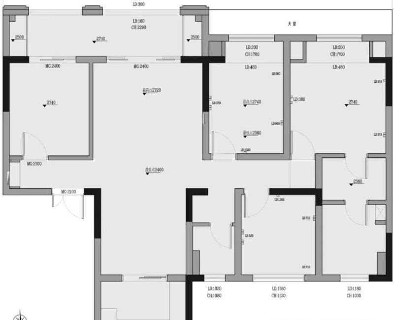 中古混搭轻法式，打造治愈系灵魂居所 - 家居知识