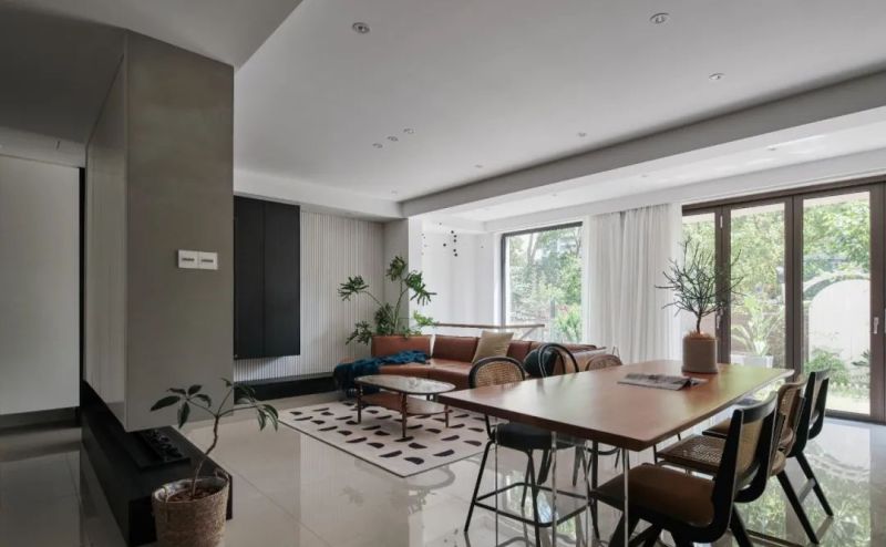 中古混搭轻法式，打造治愈系灵魂居所 - 家居知识