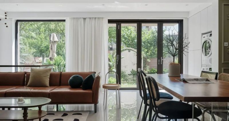 中古混搭轻法式，打造治愈系灵魂居所 - 家居知识