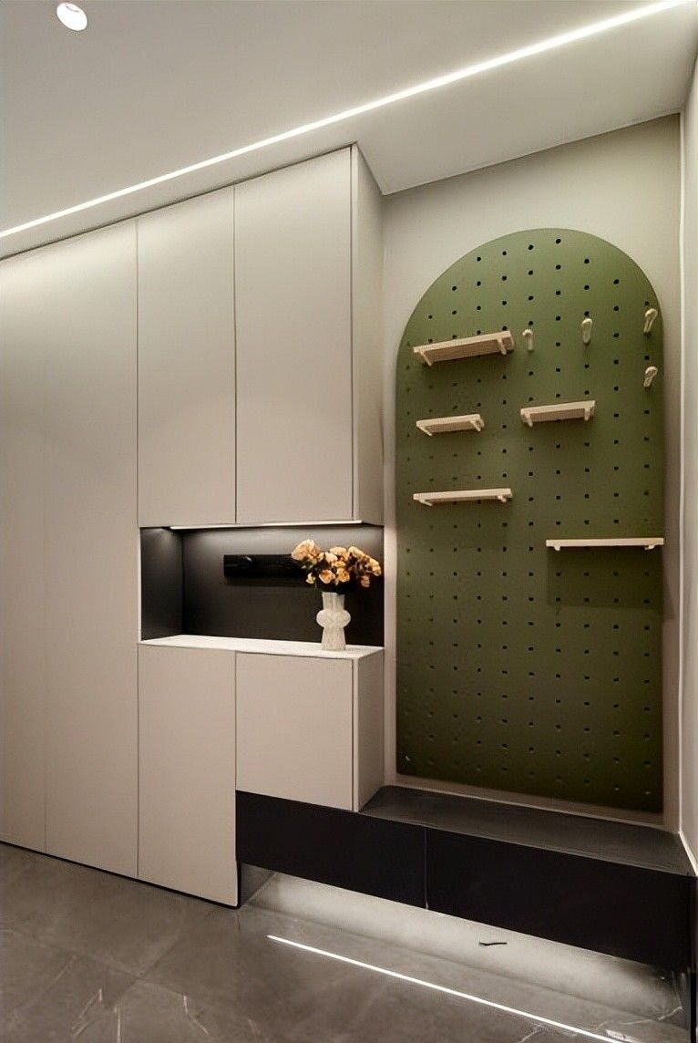 MHOO安吉·玖溪花园240㎡意式极简风：克制美学里的质感生活 - 家居知识