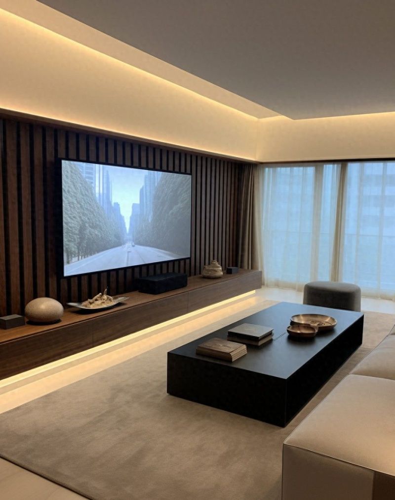 极简意式，越简约越高级！这才是今年正在流行的 - 家居知识