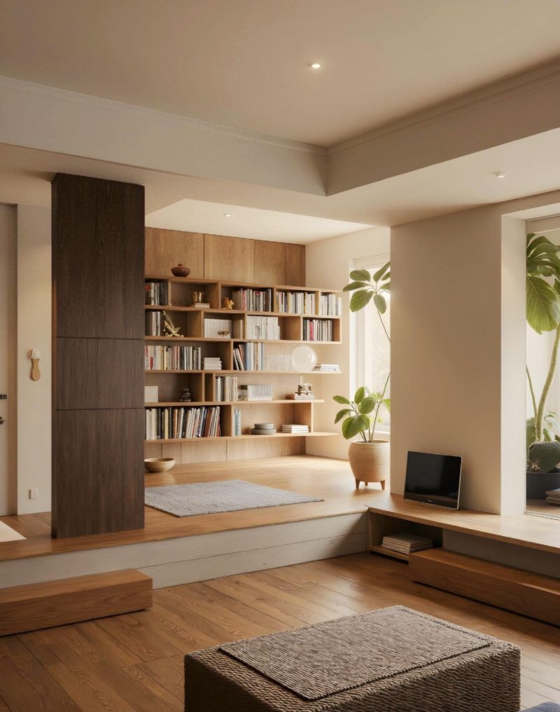 85%简约+15%复古，打造充满故事感的混搭家居