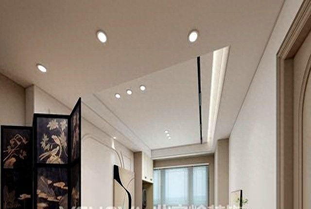 132㎡混搭风装修案例，唐山中天·南湖玥的时尚家居设计