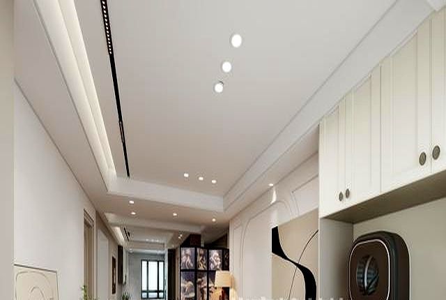 唐山中天·南湖玥132平方米混搭风格装修效果案例业之峰装饰 - 家居知识