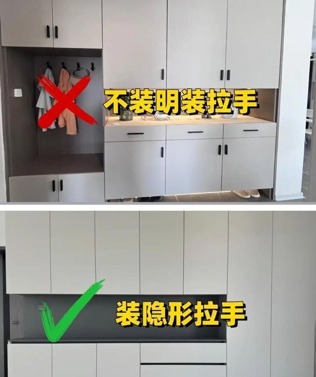 全屋定制餐边柜避坑指南：选对细节颜值翻倍，实用不踩雷 - 家居知识