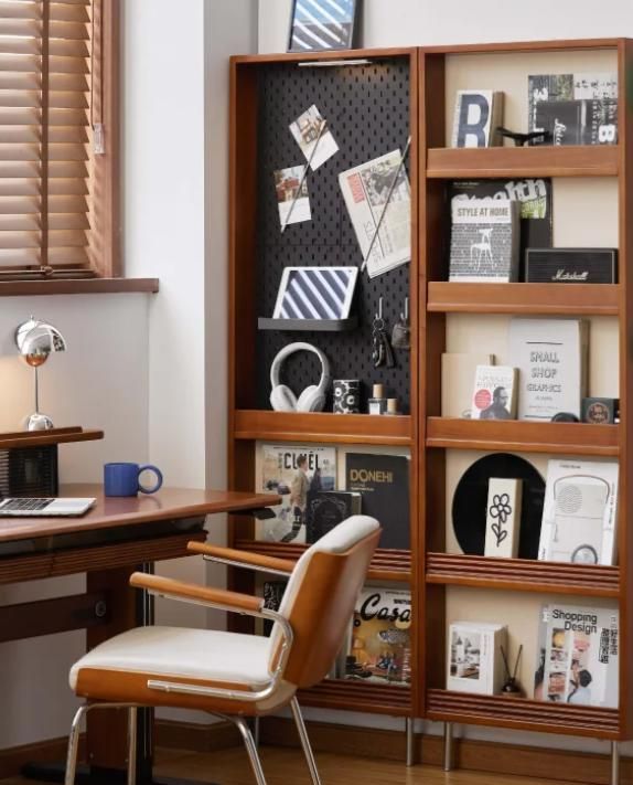 被闺蜜家里的“薄柜设计”惊呆了！换个思路后，收纳力翻一倍 - 家居知识