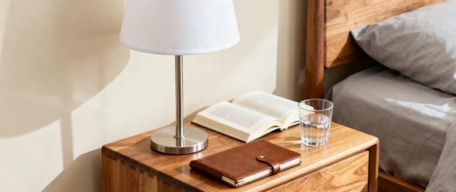 床头柜正被中国家庭淘汰?专家警告,没有它生活将狼狈不堪! 床头柜“正退出”中国家庭?醒醒!没有床头柜,早晚要“狼狈”! - 家居知识