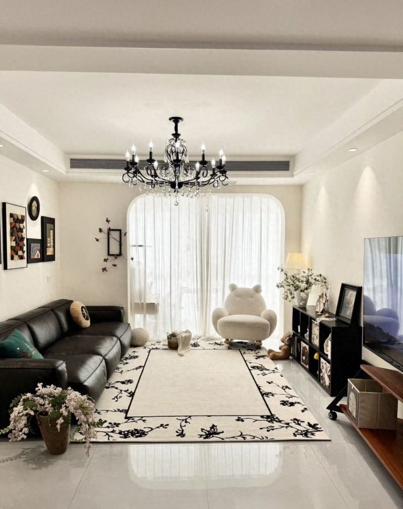 河南一姑娘，不顾反对，坚持“简约风”，最后效果反而高级又温馨 - 家居知识