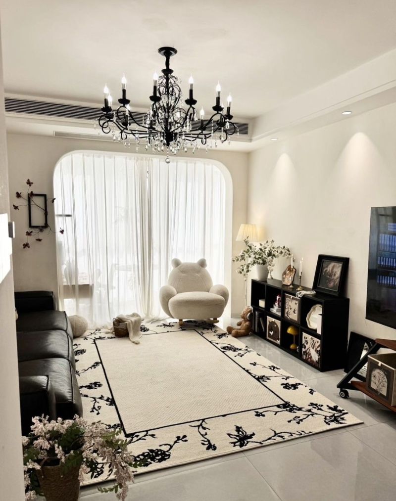 河南一姑娘，不顾反对，坚持“简约风”，最后效果反而高级又温馨 - 家居知识