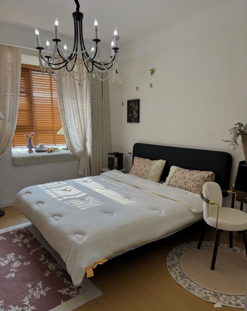 河南一姑娘，不顾反对，坚持“简约风”，最后效果反而高级又温馨 - 家居知识