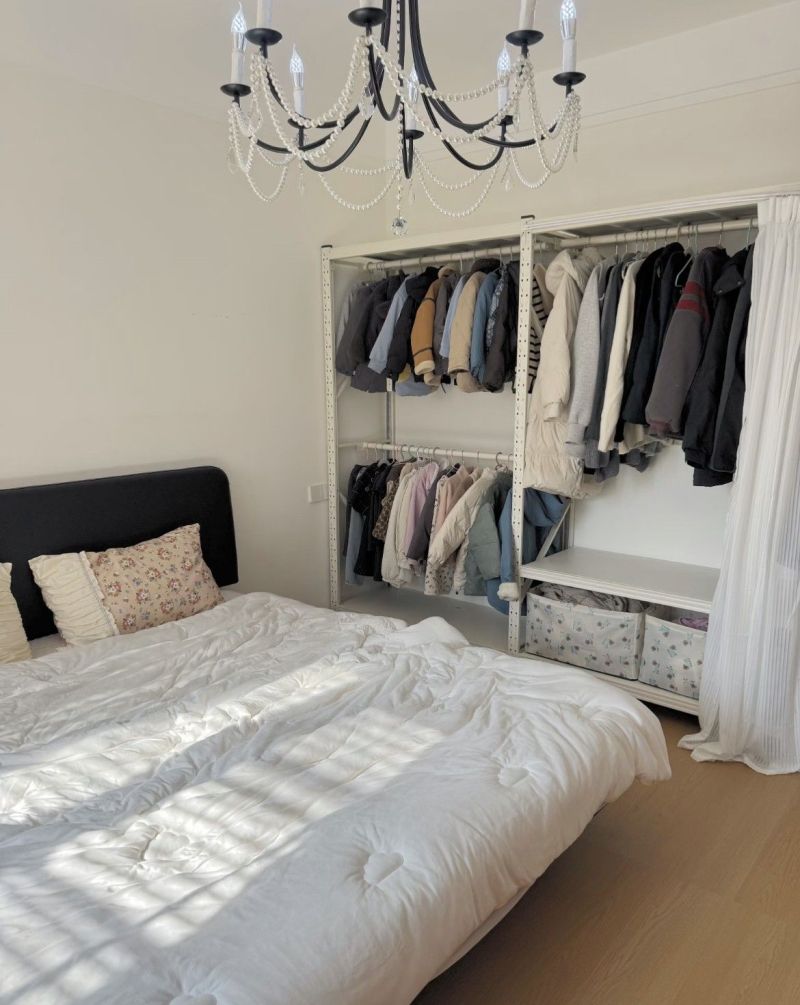 河南一姑娘，不顾反对，坚持“简约风”，最后效果反而高级又温馨 - 家居知识