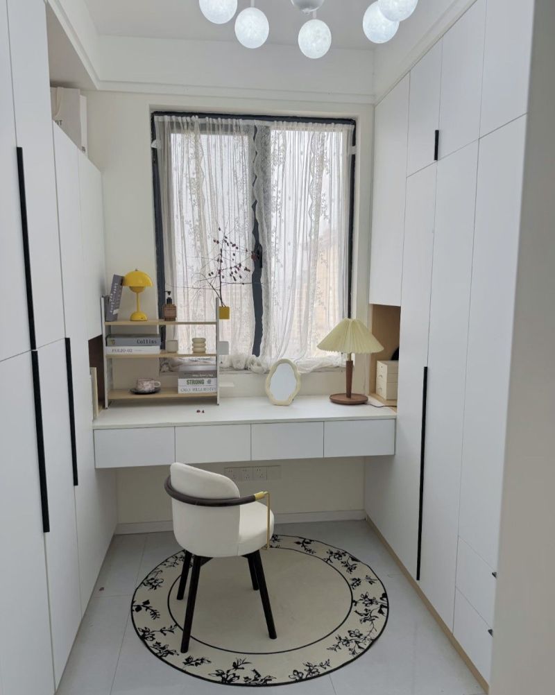 河南一姑娘，不顾反对，坚持“简约风”，最后效果反而高级又温馨 - 家居知识