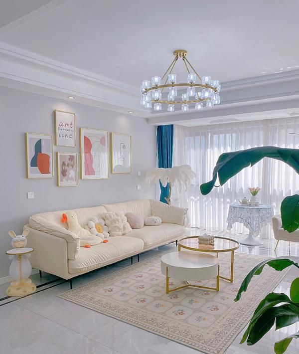 这才是咱们普通人家的装修；简约、温馨、实用，布置得很舒适 - 家居知识