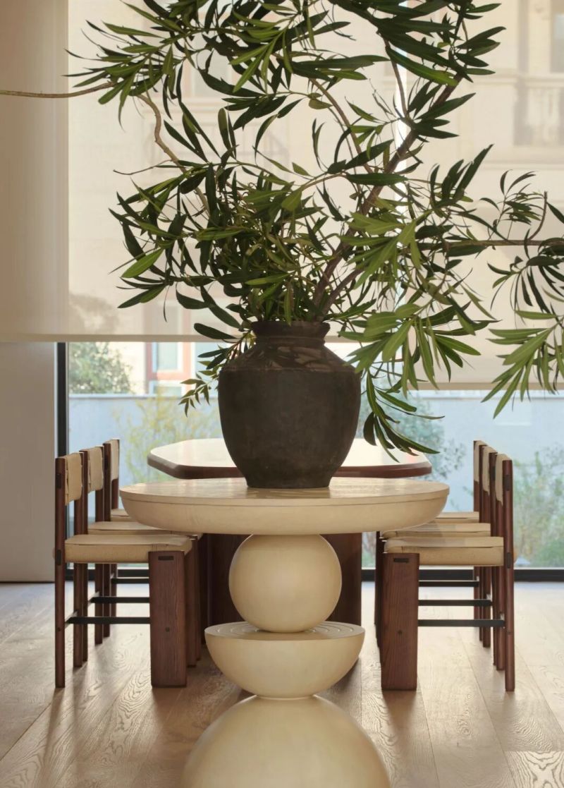 简约原木风，装修不是装满，而是留白！ - 家居知识