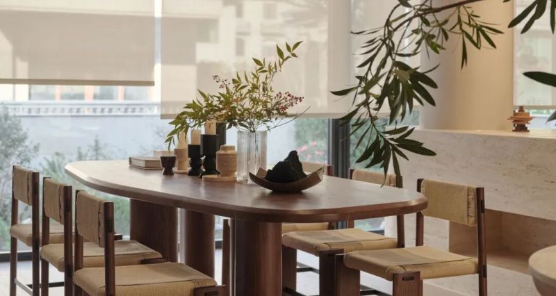 简约原木风，装修不是装满，而是留白！ - 家居知识