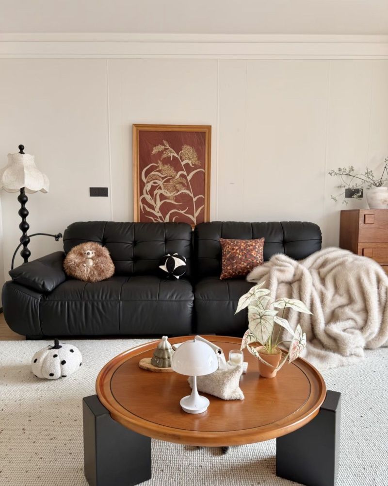 真不是大平层！是我116㎡的小家，果然简装显大，直接被拿捏了！ - 家居知识