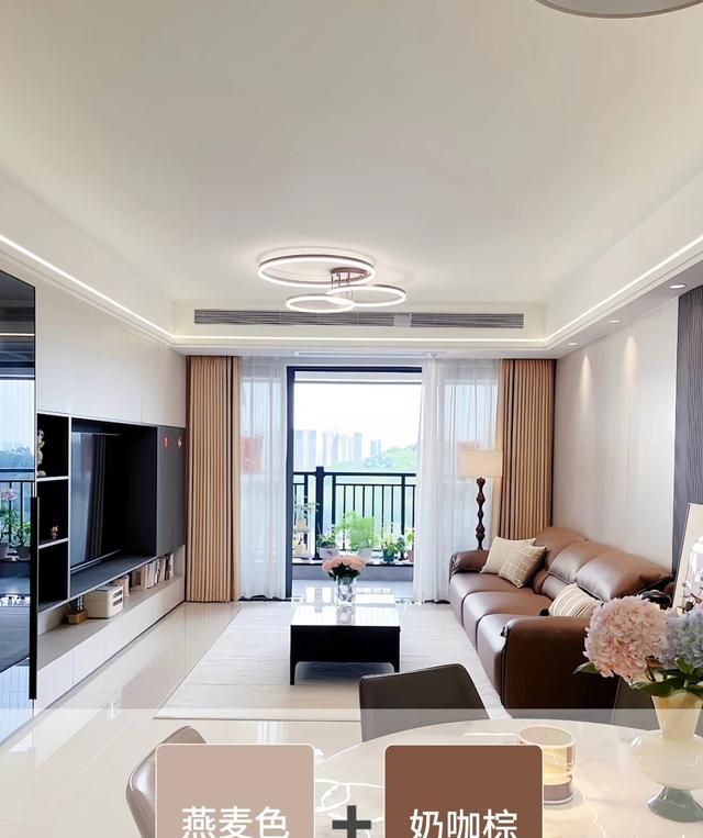 装修人必看！极简风6种配色方案，小户型显大、大户型高级 - 家居知识