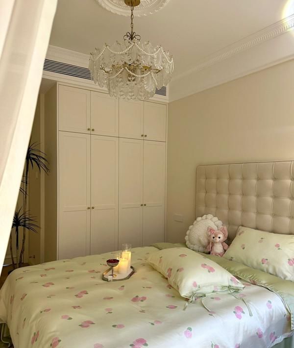 119㎡轻法式新家走红,安徽女主的优雅实用空间美学 安徽女主晒出119㎡轻法式风新家,因太高级而走红,优雅又实用 - 家居知识