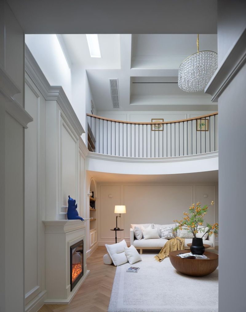 2025大宅合集,老钱风与法式复古的极致美学 2025大宅合集:老钱风+法式复古,美到窒息 - 家居知识