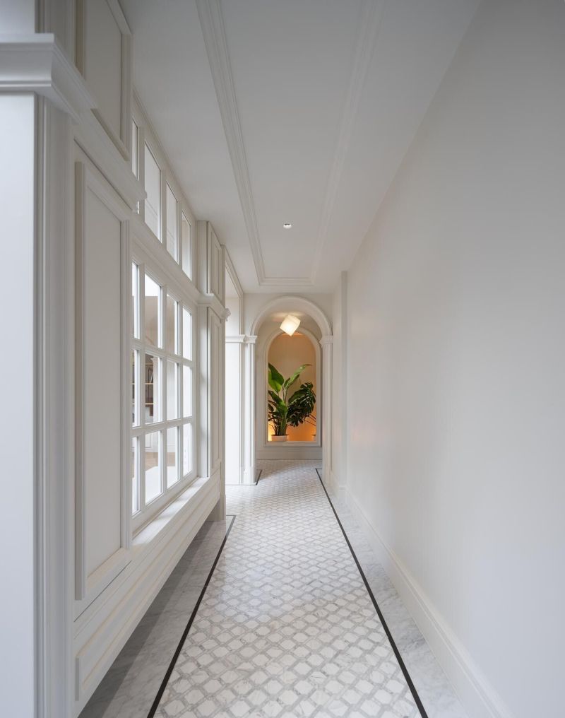 2025大宅合集,老钱风与法式复古的极致美学 2025大宅合集:老钱风+法式复古,美到窒息 - 家居知识