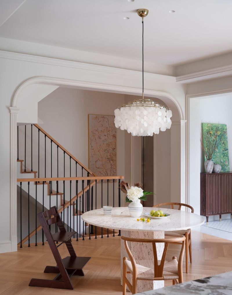 2025大宅合集,老钱风与法式复古的极致美学 2025大宅合集:老钱风+法式复古,美到窒息 - 家居知识