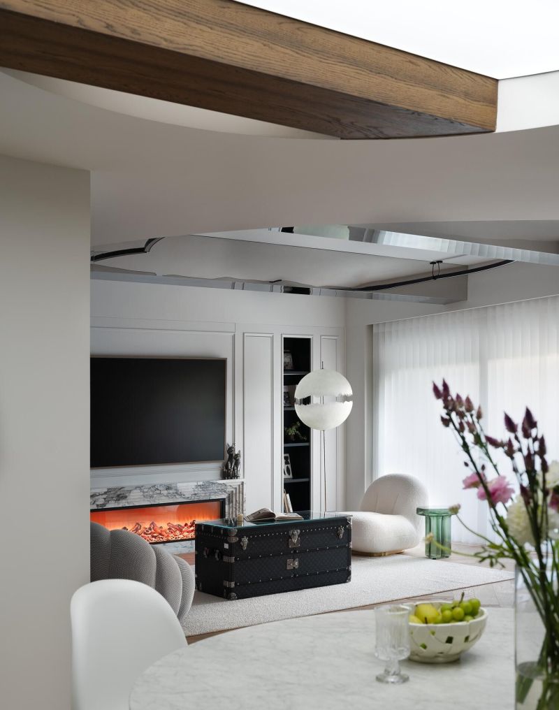 2025大宅合集,老钱风与法式复古的极致美学 2025大宅合集:老钱风+法式复古,美到窒息 - 家居知识