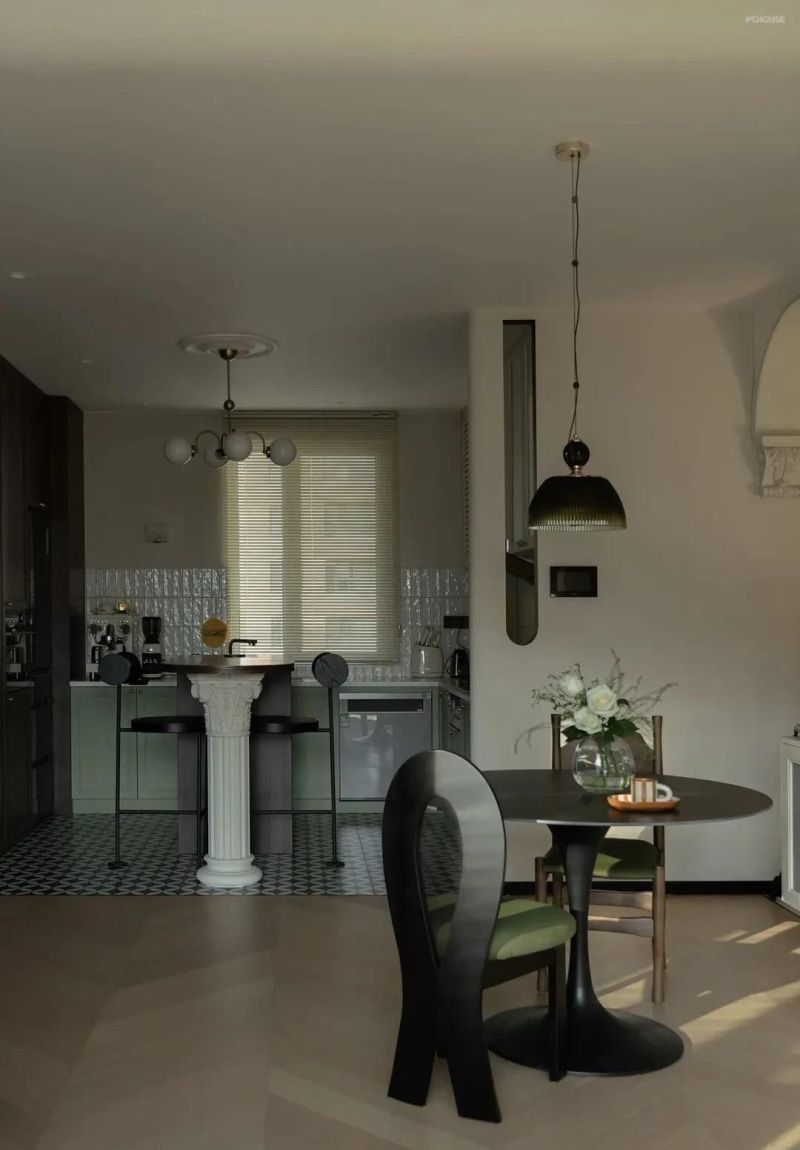 精致法式复古风家居,打造浪漫优雅的生活空间 分享/精致的法式复古风的家 - 家居知识