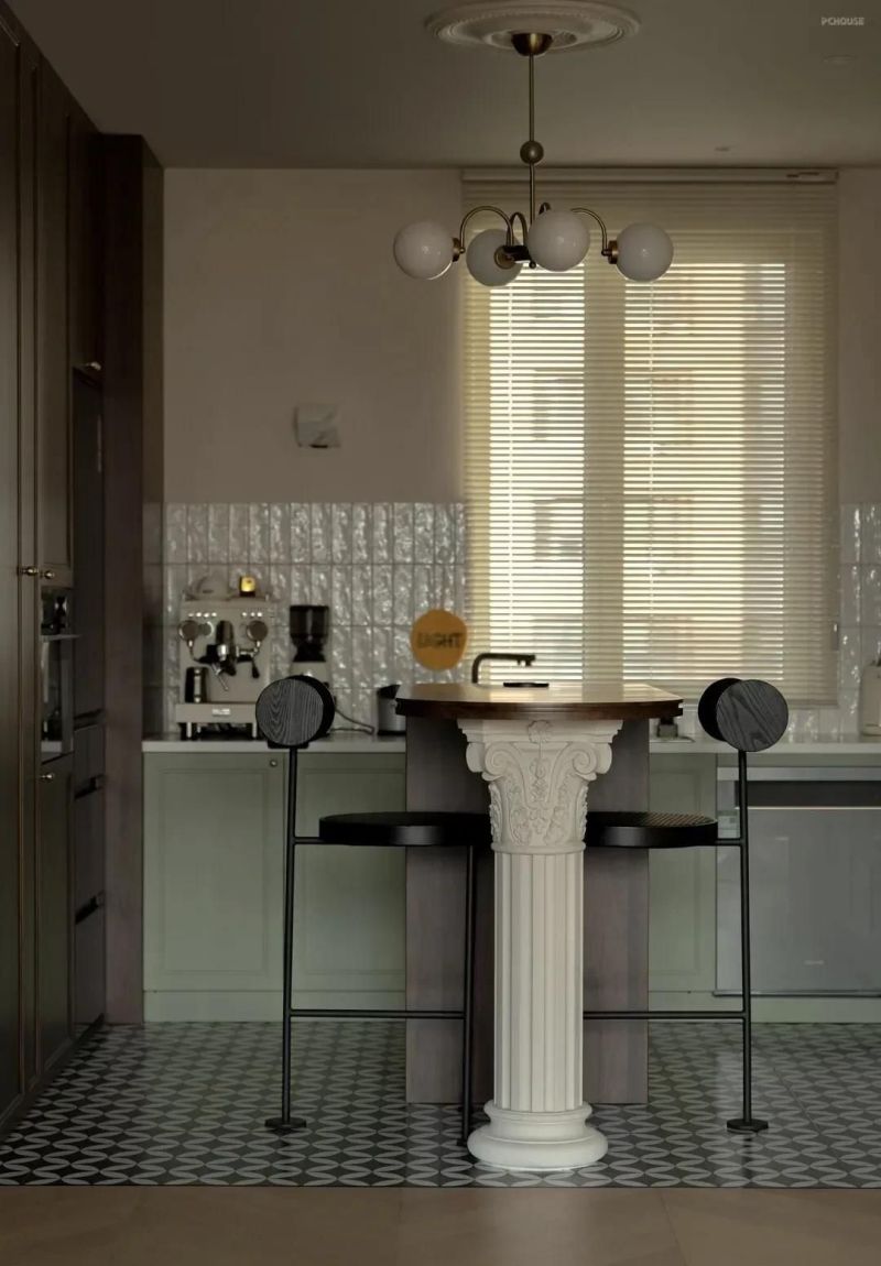 精致法式复古风家居,打造浪漫优雅的生活空间 分享/精致的法式复古风的家 - 家居知识