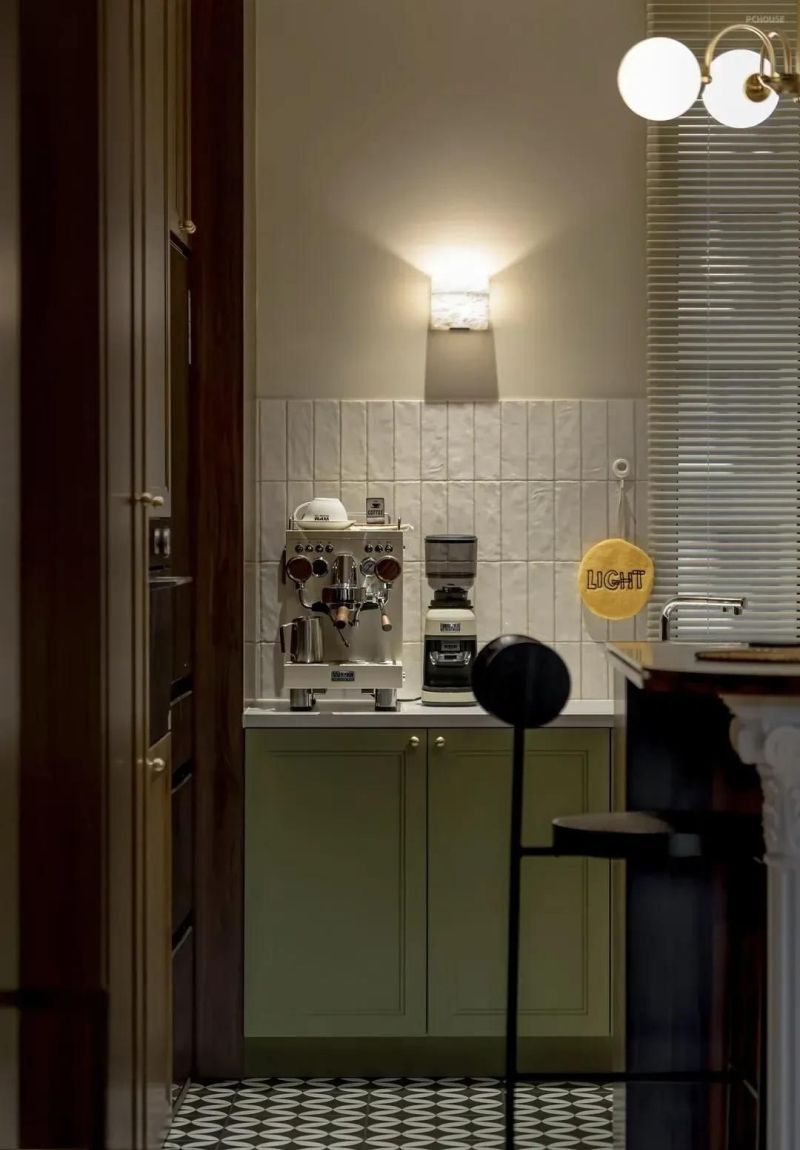 精致法式复古风家居,打造浪漫优雅的生活空间 分享/精致的法式复古风的家 - 家居知识