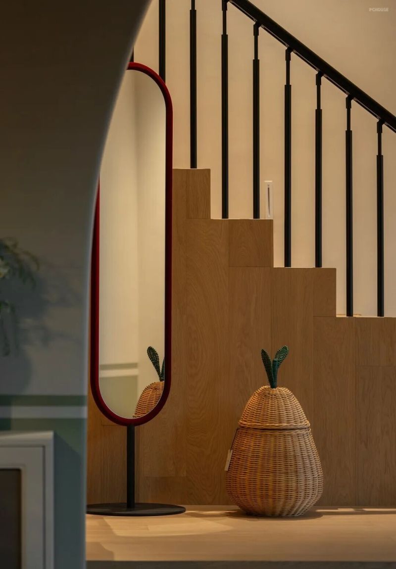 法式复古风持续升温!158㎡空间演绎电影级质感 法式复古的含金量还在上升!158㎡每一帧都是电影 - 家居知识