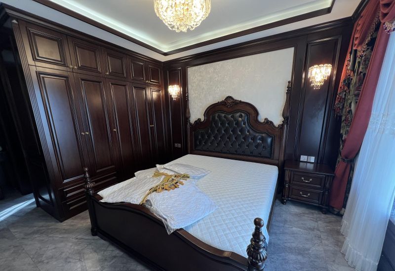 经济下行时美式装修的高级感被低估了,谁说它过时了? 经济下行时的美式装修,真是低估了它的高级别再说美式装修过时了 - 家居知识