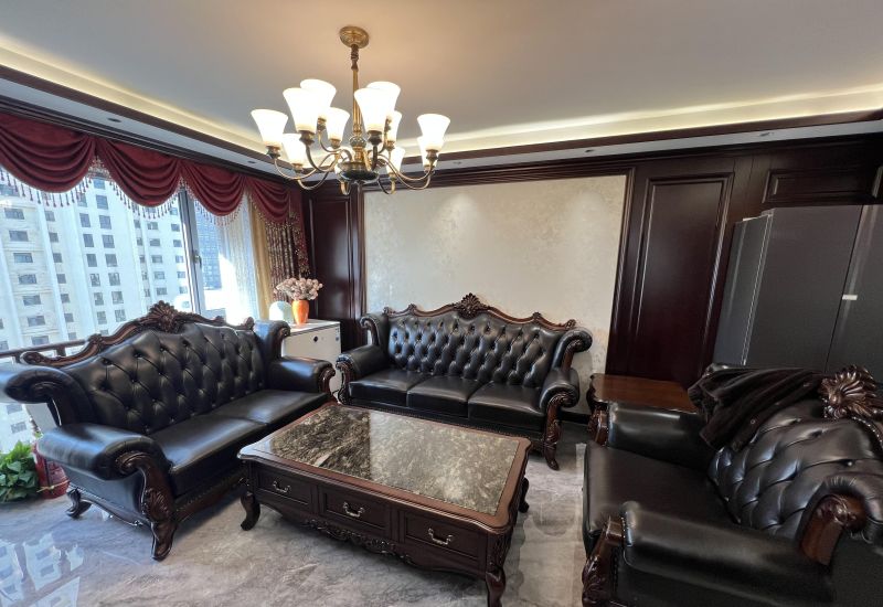 经济下行时美式装修的高级感被低估了,谁说它过时了? 经济下行时的美式装修,真是低估了它的高级别再说美式装修过时了 - 家居知识