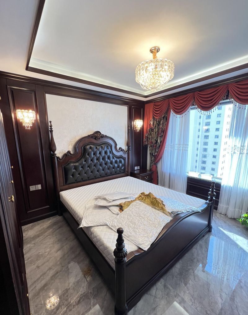 经济下行时美式装修的高级感被低估了,谁说它过时了? 经济下行时的美式装修,真是低估了它的高级别再说美式装修过时了 - 家居知识