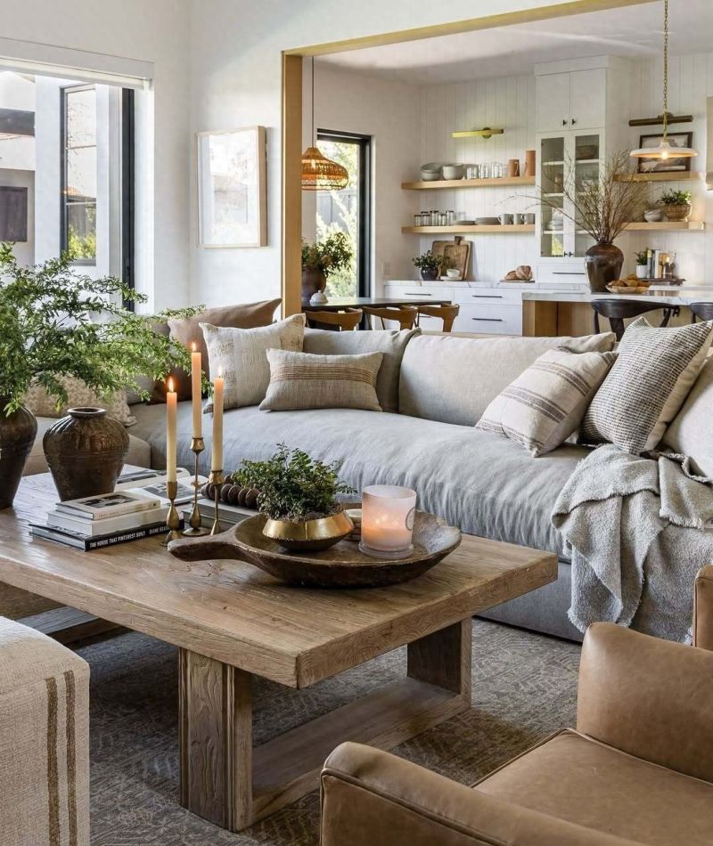 精致在线,松弛拉满的美式大都会乡村风 精致在线,松弛拉满的美式大都会乡村风~ - 家居知识