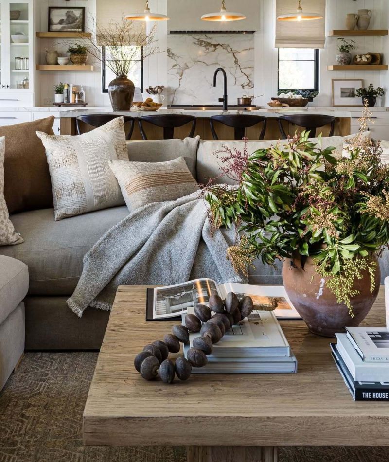 精致在线,松弛拉满的美式大都会乡村风 精致在线,松弛拉满的美式大都会乡村风~ - 家居知识