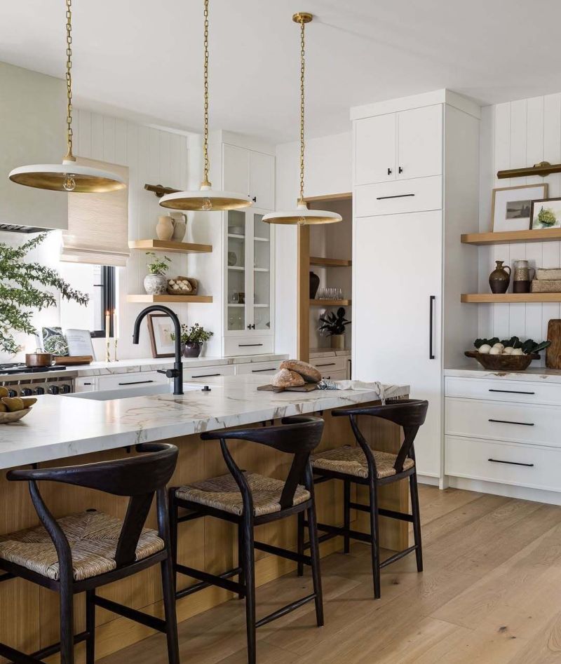 精致在线,松弛拉满的美式大都会乡村风 精致在线,松弛拉满的美式大都会乡村风~ - 家居知识