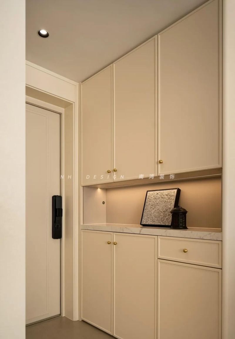 163㎡轻法式中古：新的一年，我也要尽情享受宅家的快乐！ - 家居知识