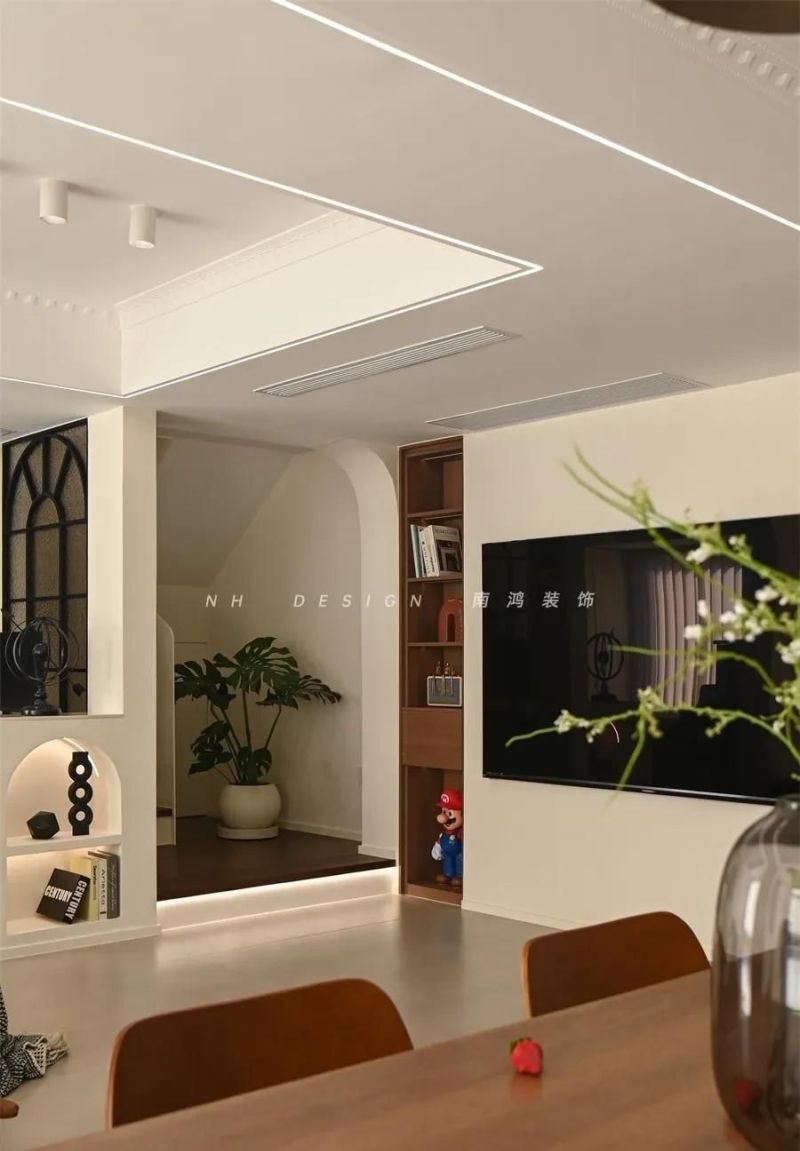 163㎡轻法式中古：新的一年，我也要尽情享受宅家的快乐！ - 家居知识