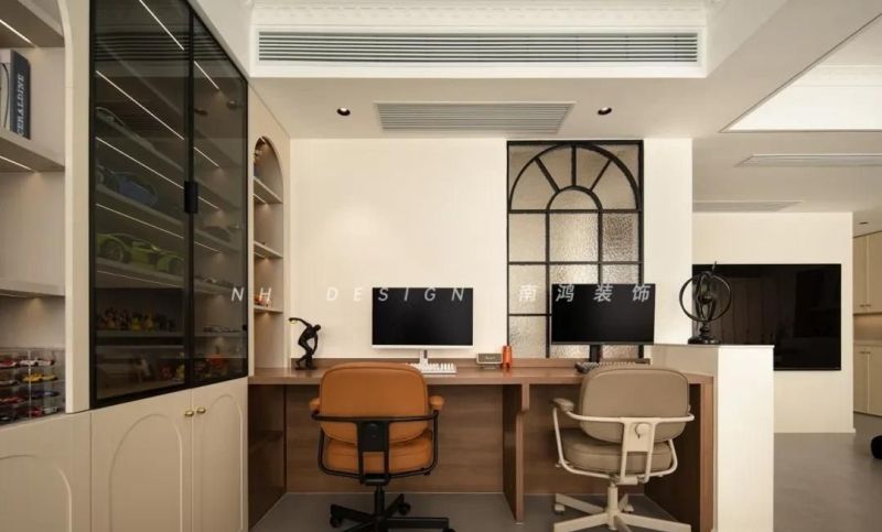 163㎡轻法式中古：新的一年，我也要尽情享受宅家的快乐！ - 家居知识