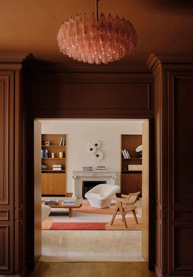 日内瓦湖畔的中古之家，穿越时光的湖畔雅居