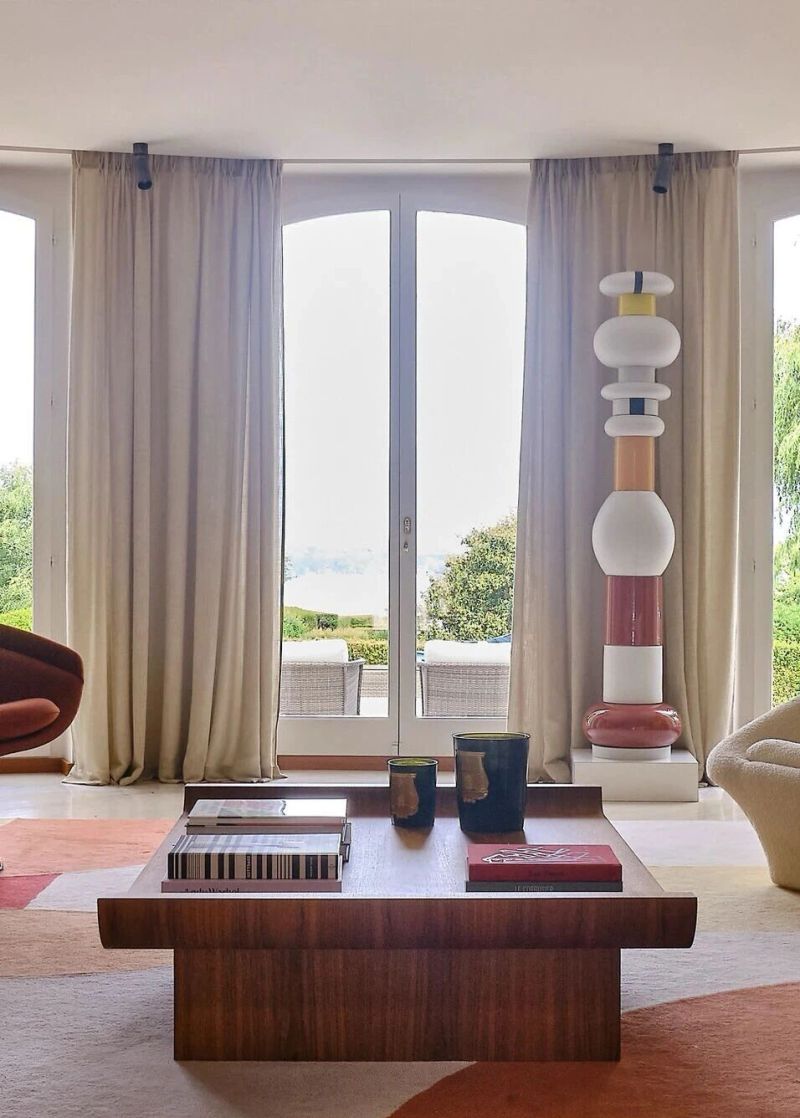 日内瓦湖畔中古之家 - 家居知识