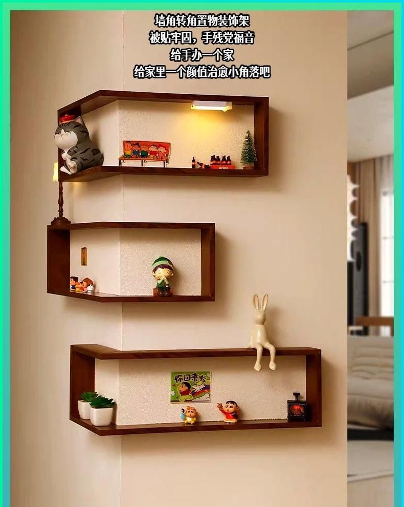 杭州一女孩的快递清单走红全网，100件精选打造中古木质风 - 家居知识