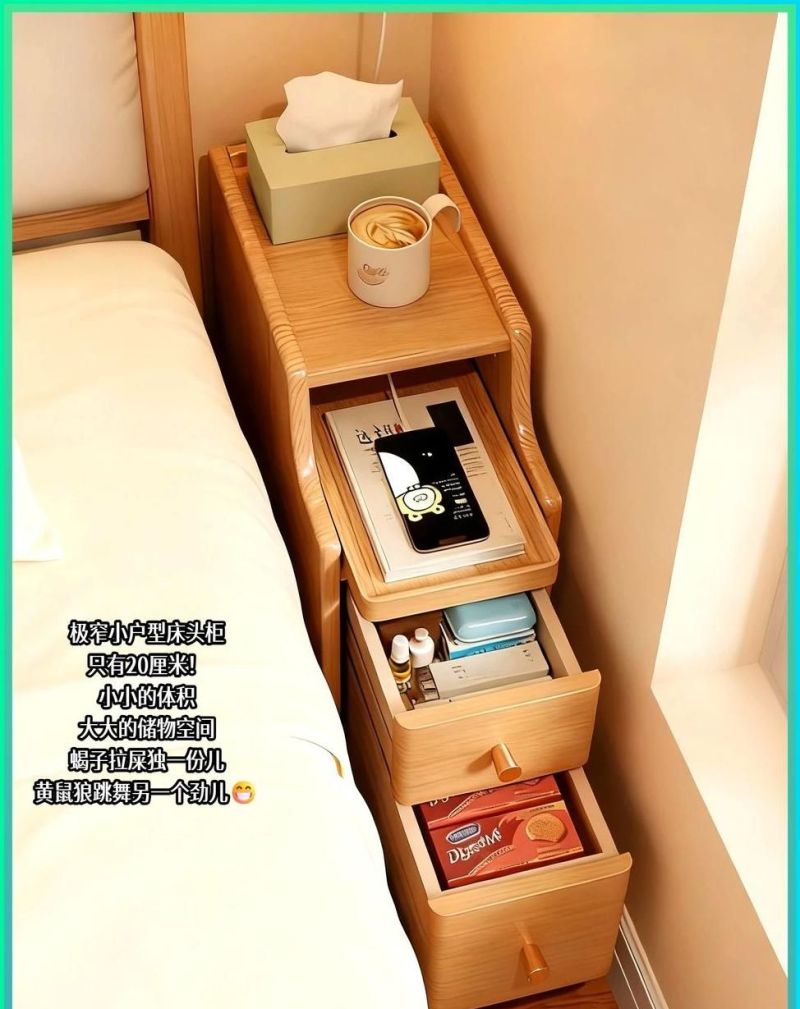 杭州一女孩的快递清单走红全网，100件精选打造中古木质风 - 家居知识