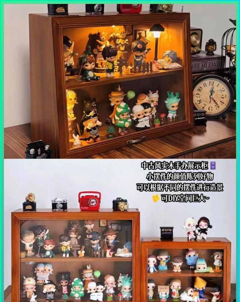 杭州一女孩的快递清单走红全网，100件精选打造中古木质风 - 家居知识