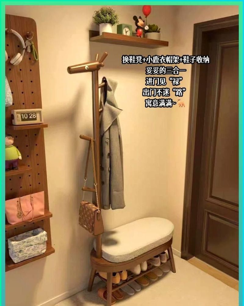 杭州一女孩的快递清单走红全网，100件精选打造中古木质风 - 家居知识