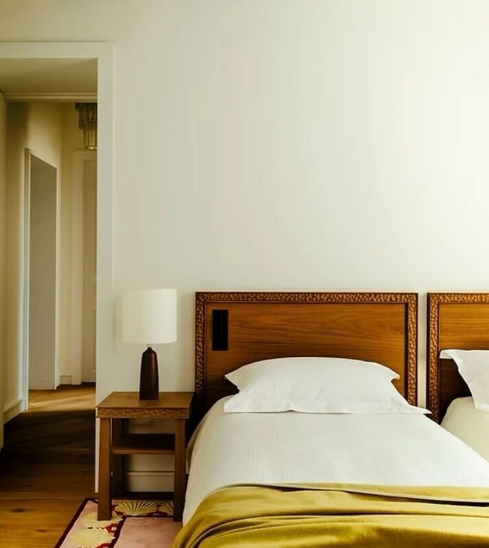 那些“中古”“老钱风”里出镜最多的木地板 - 家居知识