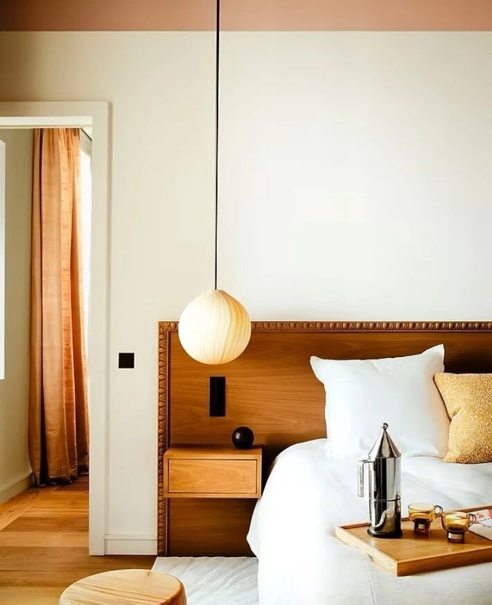 那些“中古”“老钱风”里出镜最多的木地板 - 家居知识